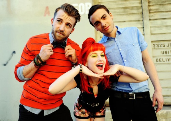 Paramore Deluxe Edition 2013